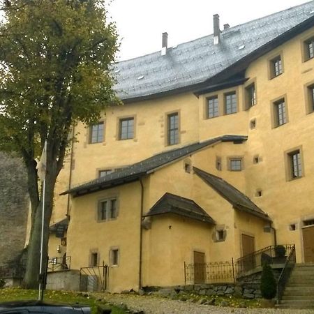 Hotel Schloss Wespenstein Gräfenthal Exteriör bild